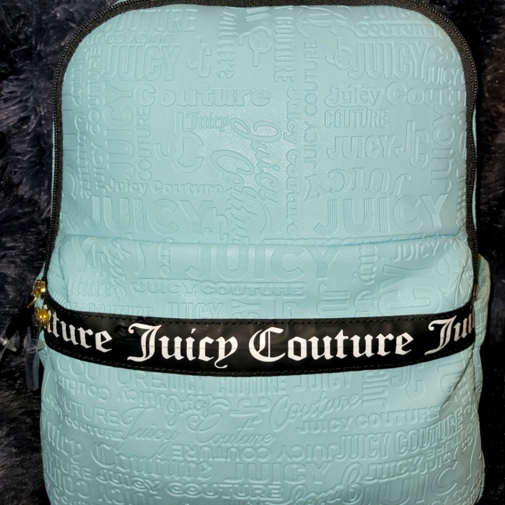 Juicy Couture Backpack NWT